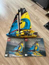 LEGO Technic 42074 Jacht Wyścigowy