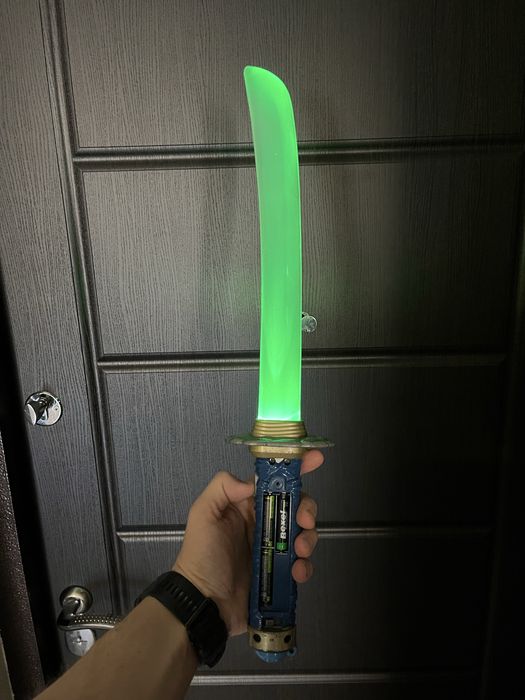 Панцирь маска оружие костюм ниндзя черепашки