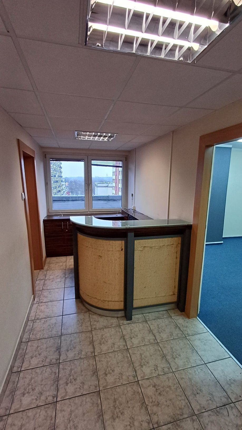 Całe V piętro! w biurowcu, w centrum, Orzeszkowej 32