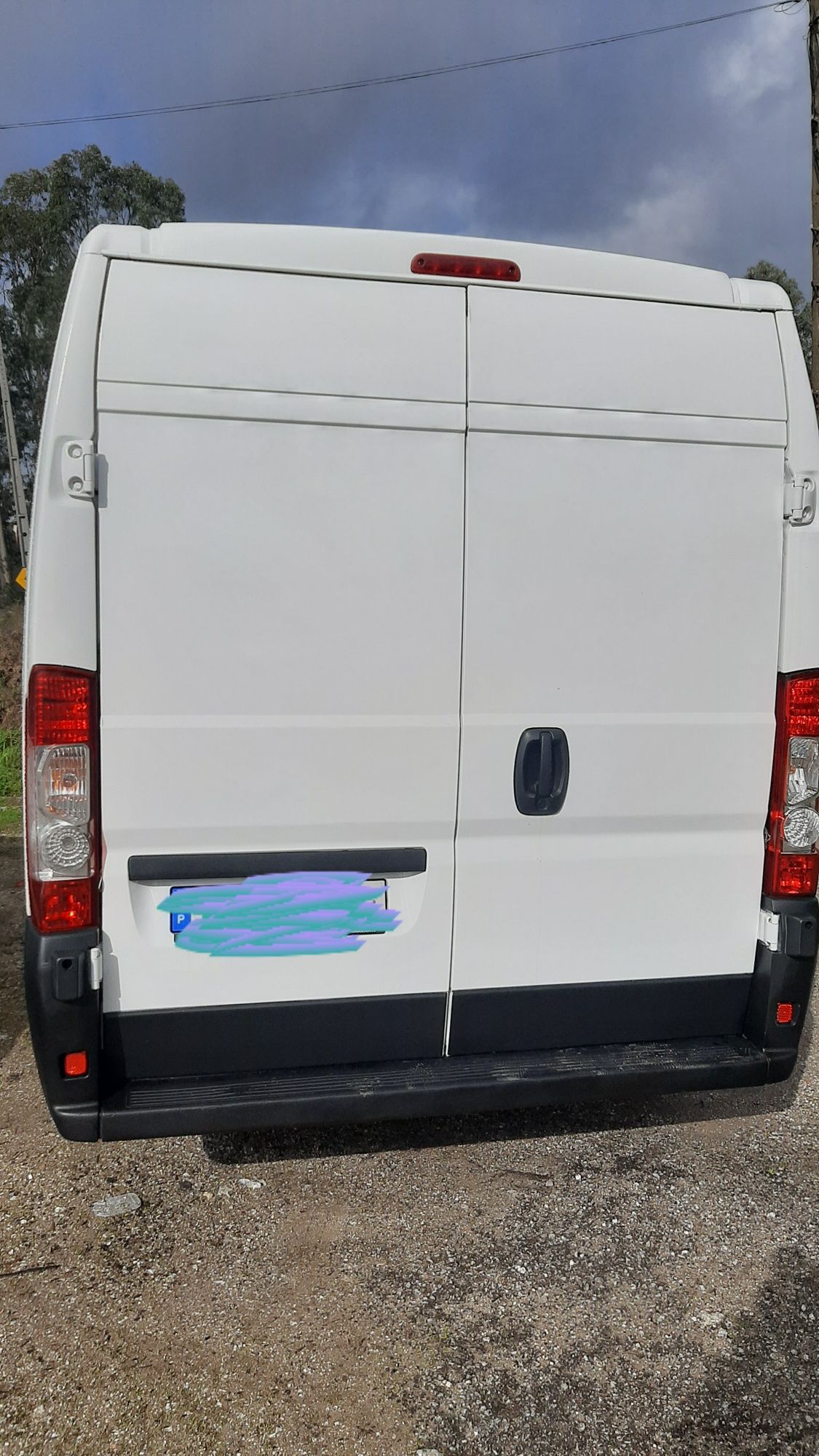 Mudanças e Transportes