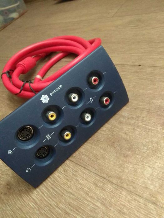 комплект для видеомонтажа PInacle