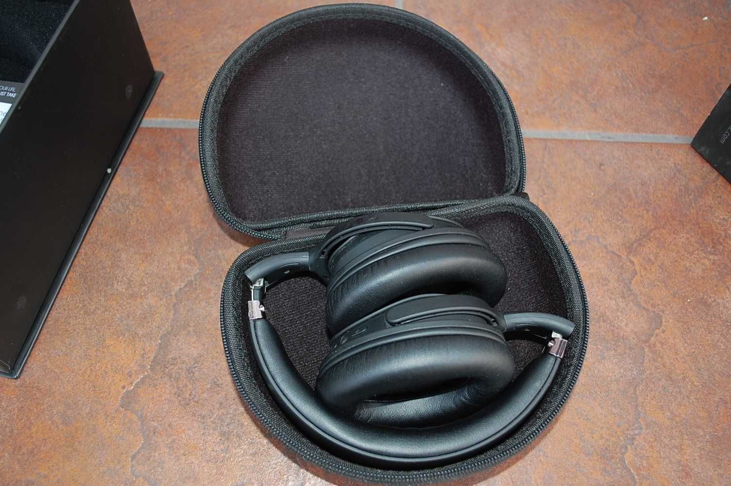 Słuchawki bezprzewodowe Kruger & Matz F7A KM0655 Nauszne Bluetooth