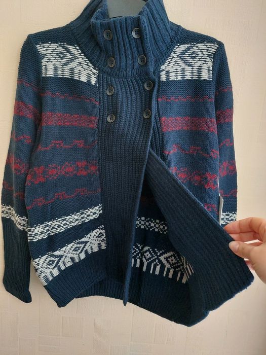 Кардиган свитер colin's l с поясом колинс кофта colins светр жіночий