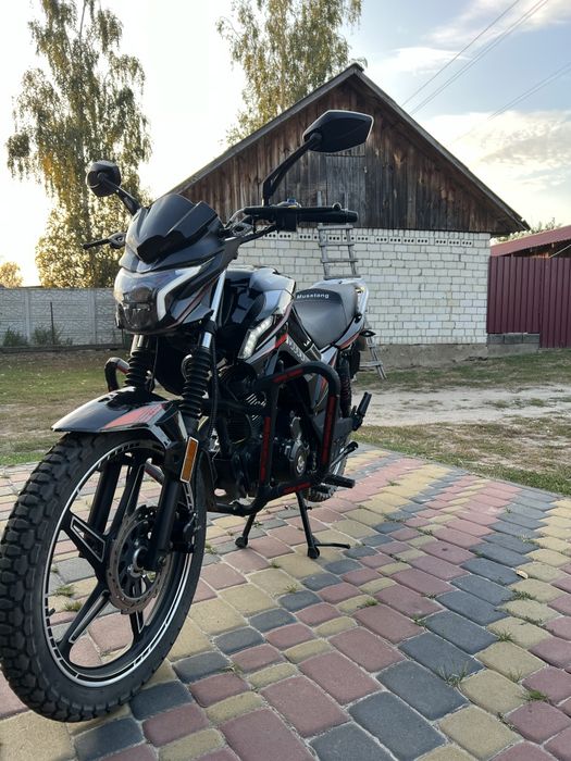 Продам Musstang region Fortuna 200