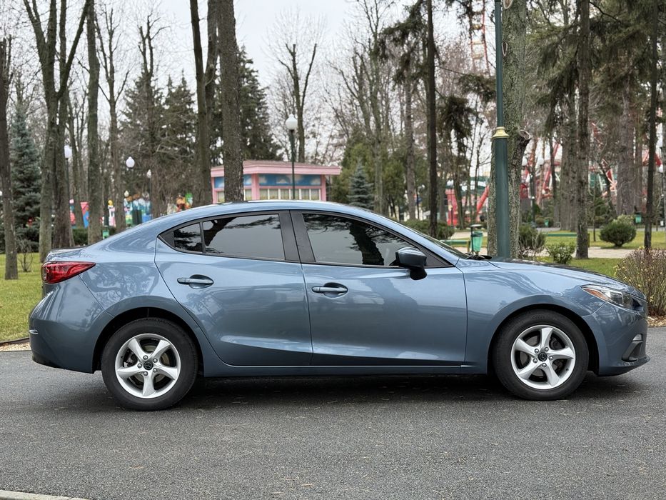 Mazda 3 2.0 skay aktyv 2015