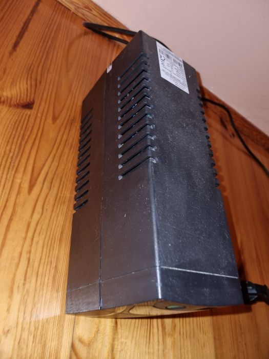 Zasilacz awaryjny Ever easyline 650 Va USB