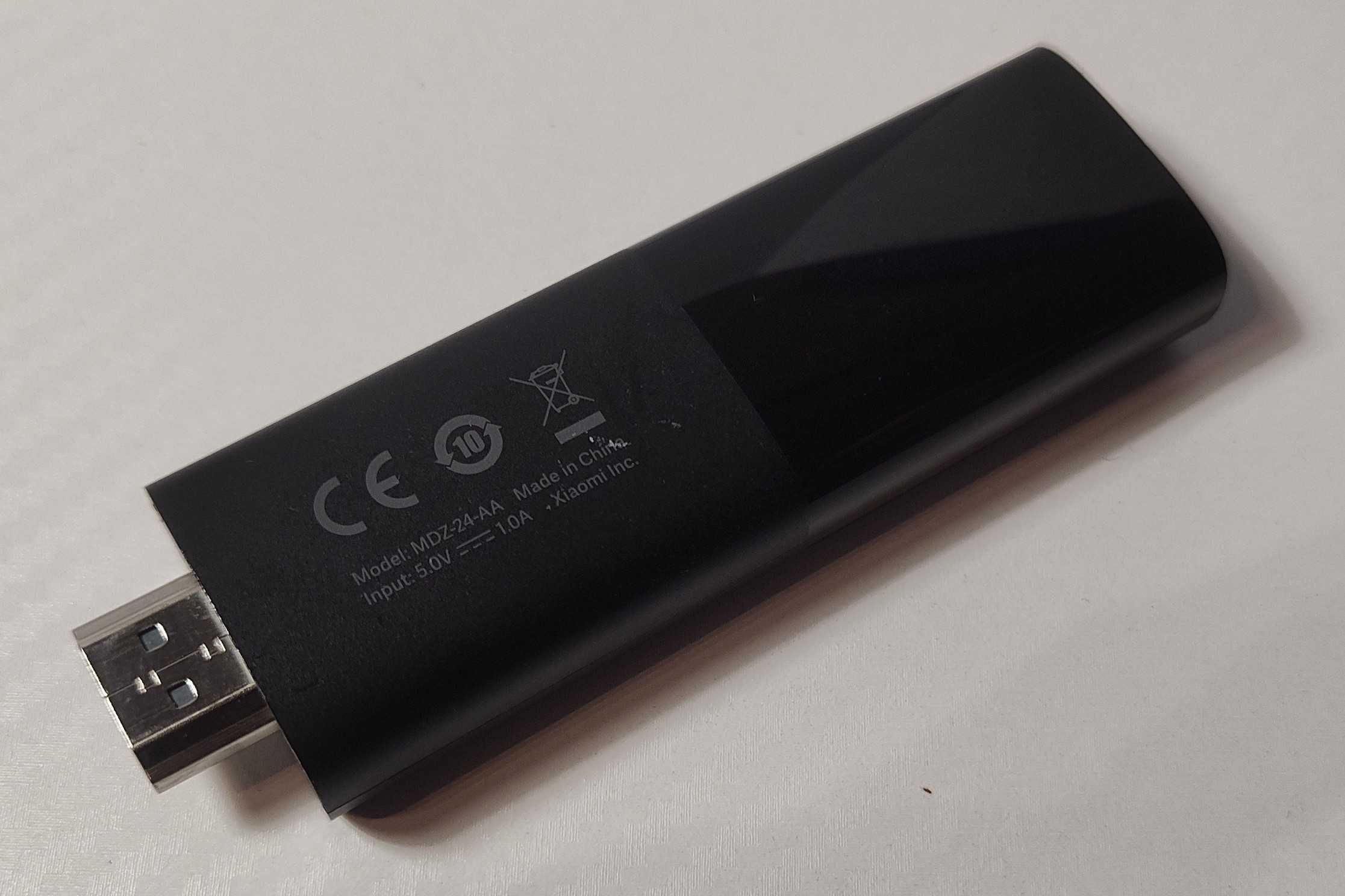 Odtwarzacz multimedialny Xiaomi Mi Stick FHD MDZ-24-AA