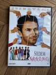DVD Siedem narzeczonych (Seven Girlfriends)