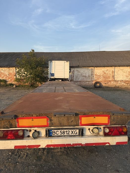 renault magnum 2004 р