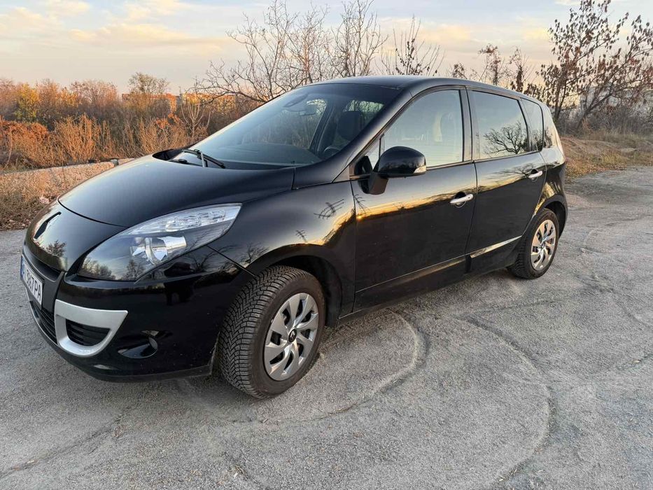 Renault Scenic 3 2011