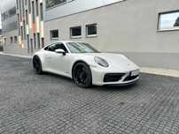 Porsche 911 911 Carrera 4GTS, Crayon, Salon Polska, bezwypadkowy, cesja