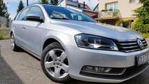 Volkswagen Passat Ogłoszenie prywatne
