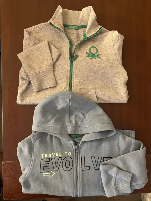 Bluza chłopieca Benetton
