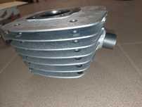 Nowy zestaw naprawczy cylider tlok pierscienie silnik wsk 125
