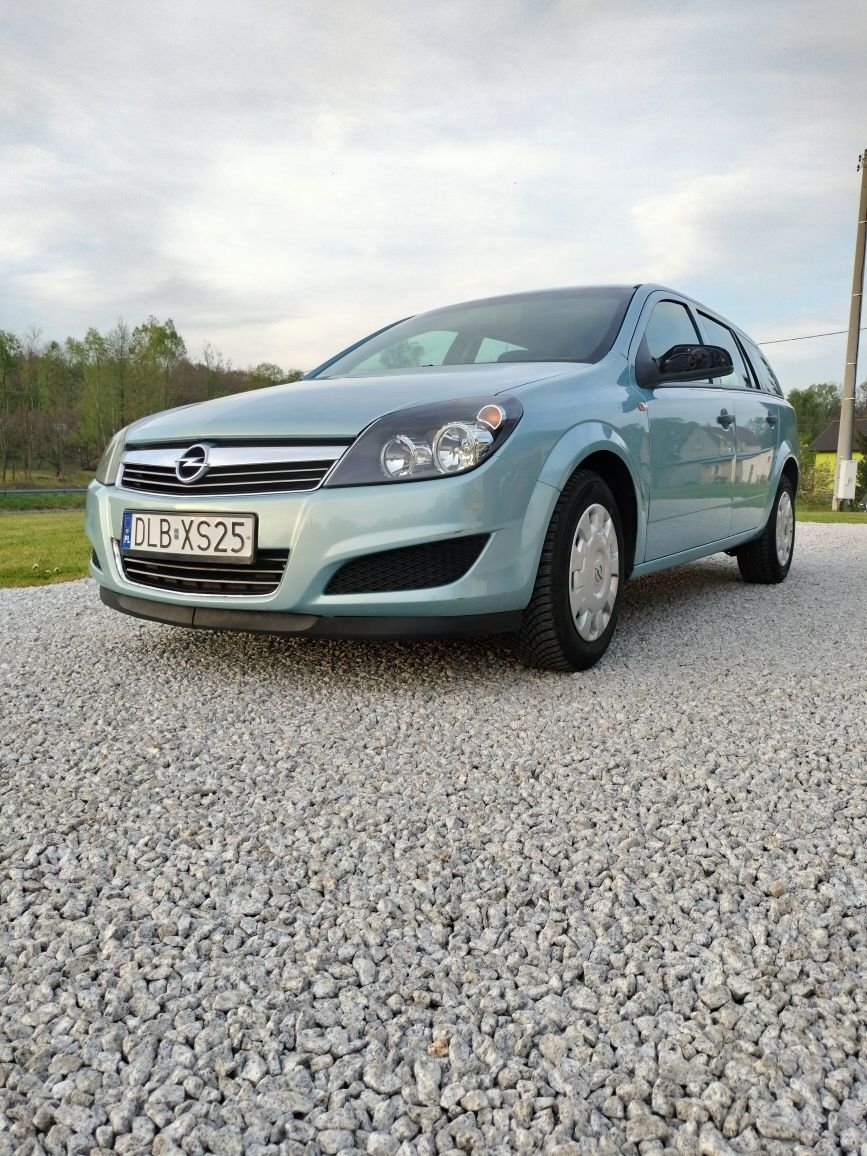 Opel Astra III  benzyna