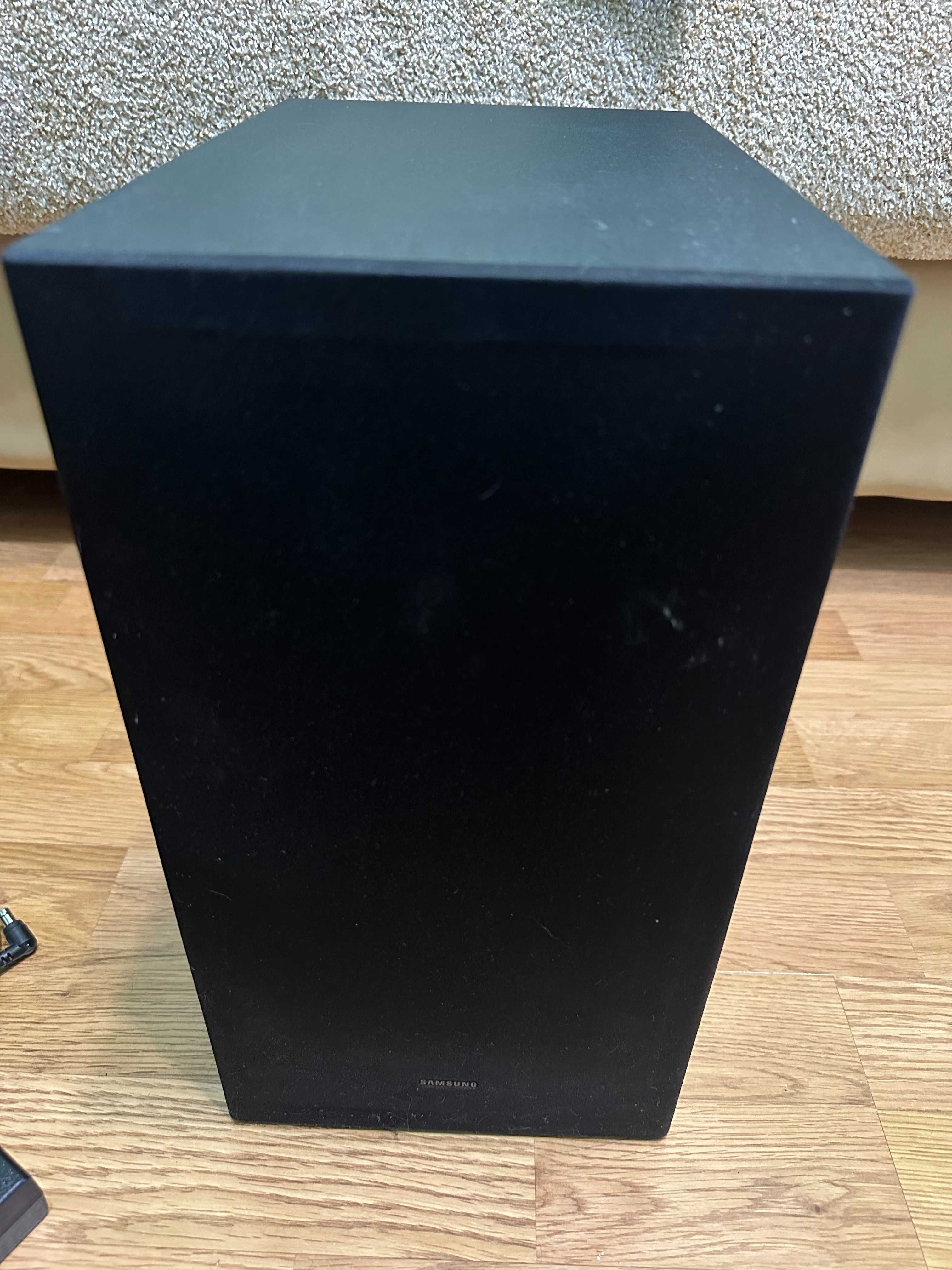 Саундбар Samsung HW-Q600B + сабвуфер | Dolby Atmos | Відмінний стан