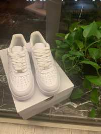 AF1 Air Force 1 White Shoes Size 36-45