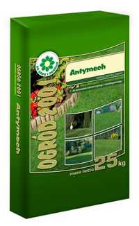 Ogród 2001 Antymech 25kg Nawóz do trawy zwalcza anty mech żelazo W.24h