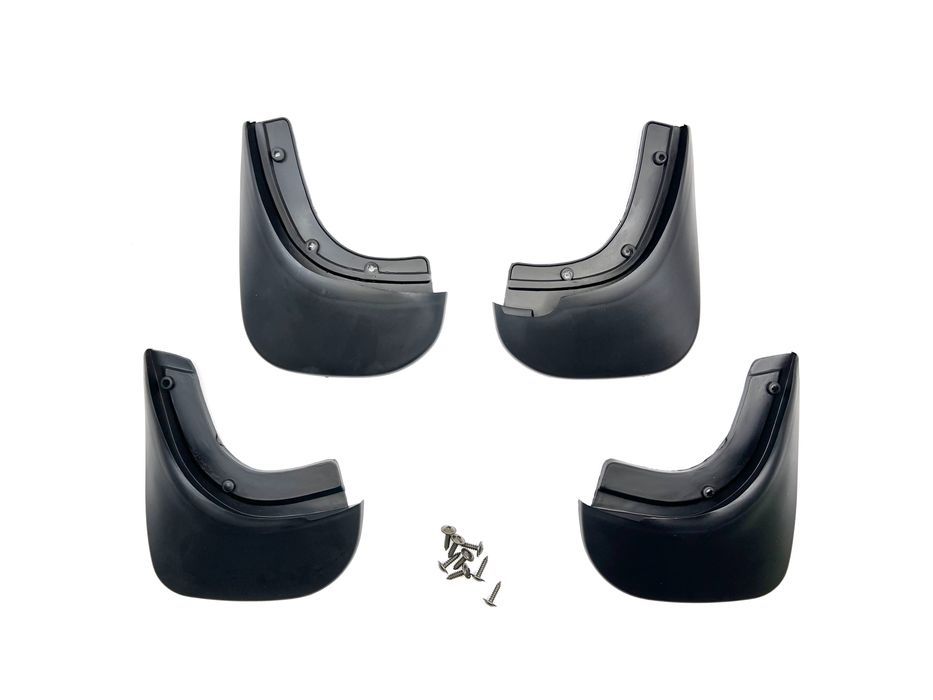 Бризковики Audi A6 C5 1997-2004, (4шт.)