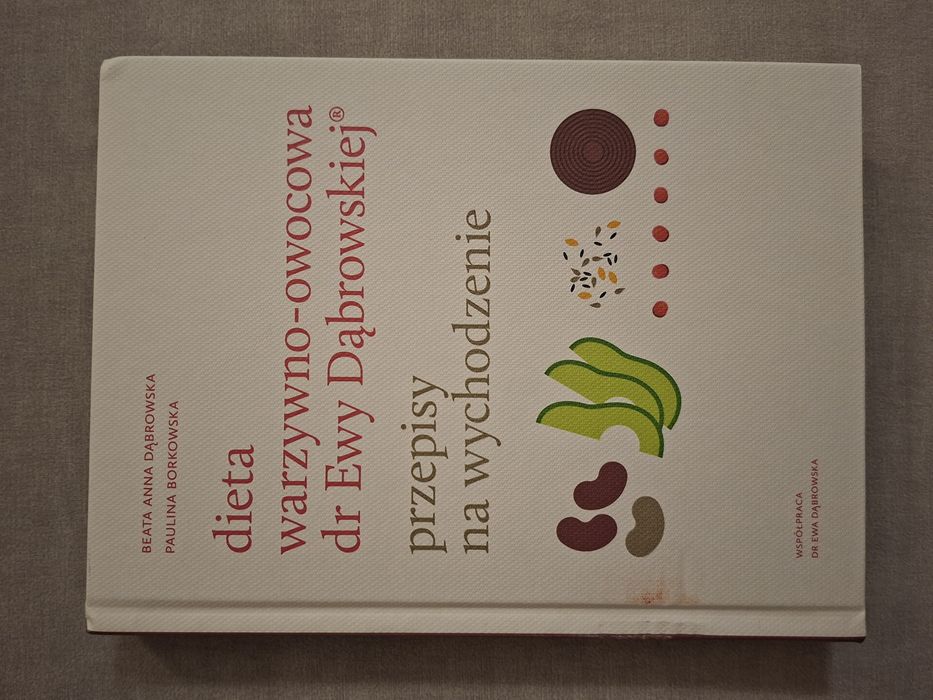 Dieta warzywno-owocowa dr Ewy Dąbrowskiej. Przepisy na wychodzenie.