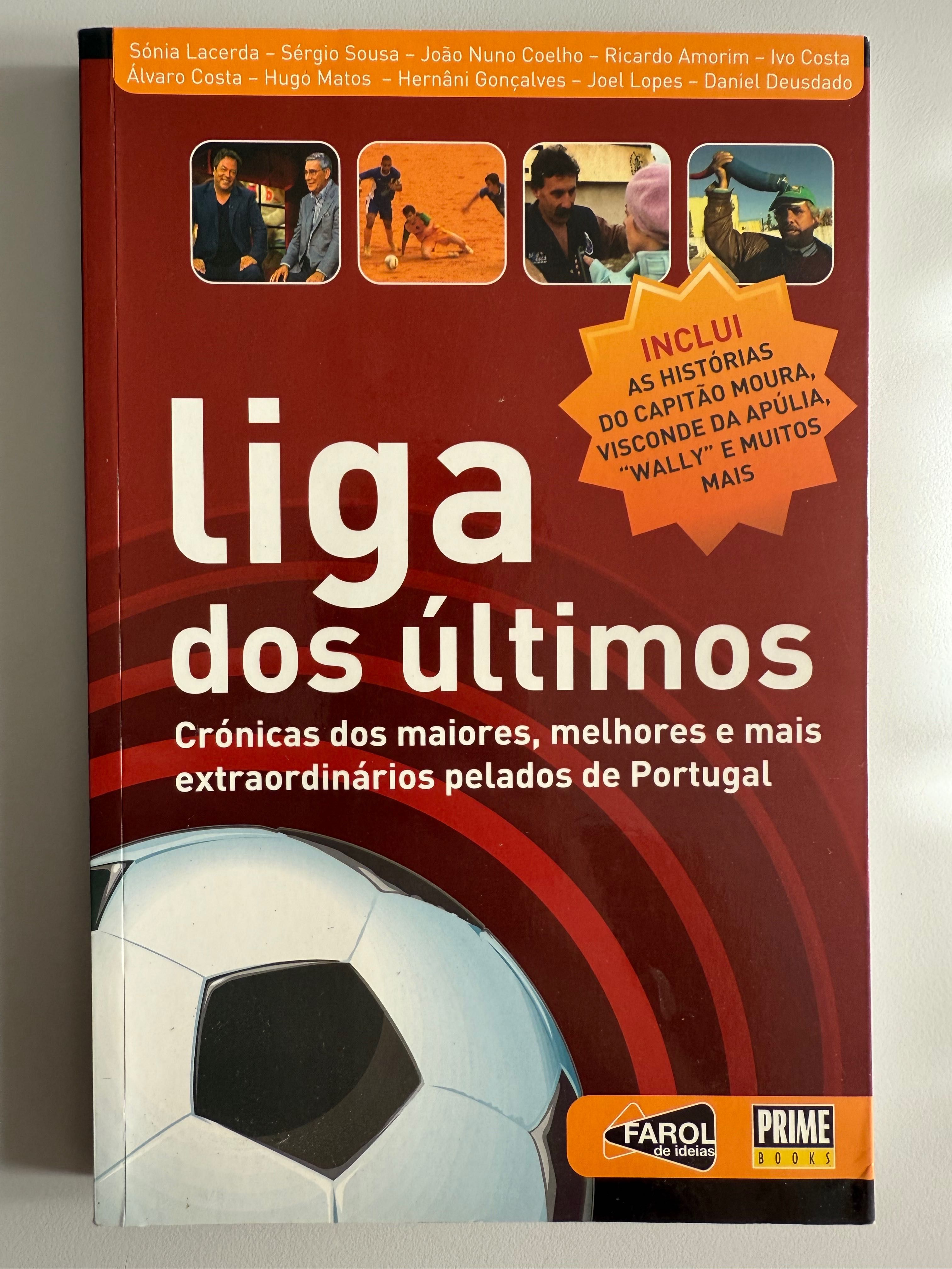 Livros sobre desporto/atividade física
