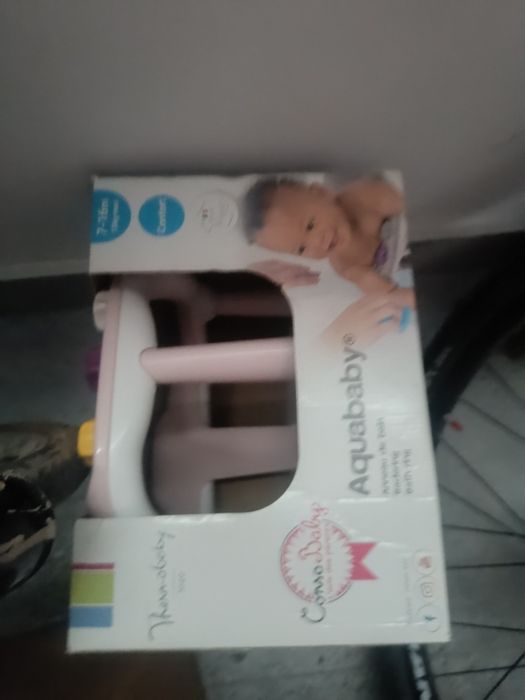 Siedzisko do kąpania THERMOBABY Aquababy Wkład Fotelik do Kąpieli