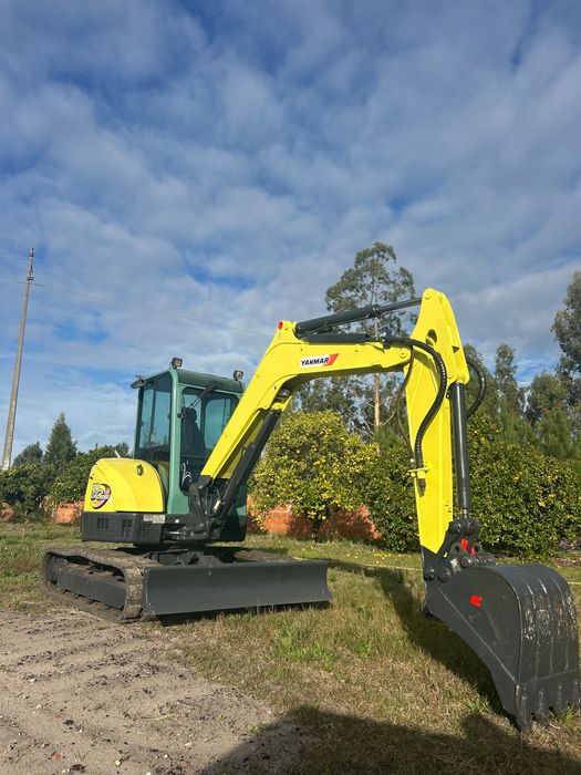 Giratória Yanmar vio55