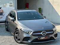 Mercedes-Benz A 180 d AMG Line Aut.