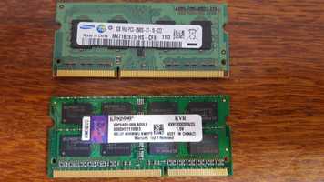 Модуль памяти SODIMM Samsung 1GB 2Rx8 PC3-8500S-7-10-F2 DDR3 1066Mhz