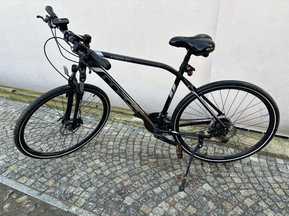 Rower Indiana X-CROSS  4.0 jak nowy
