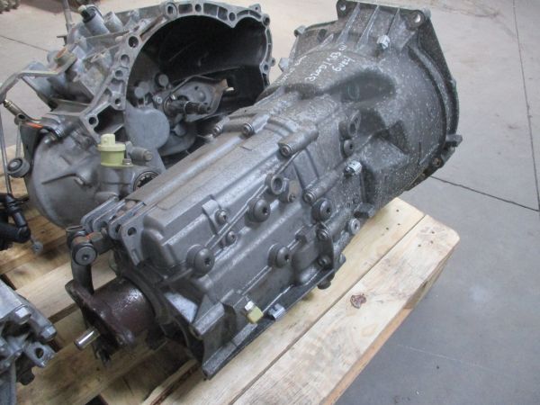 Caixa de velocidades manual BMW 3 Touring (E91)