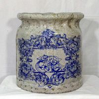 Donica osłona ceramika /Meble Stylowe Grodzisk Mazowiecki
