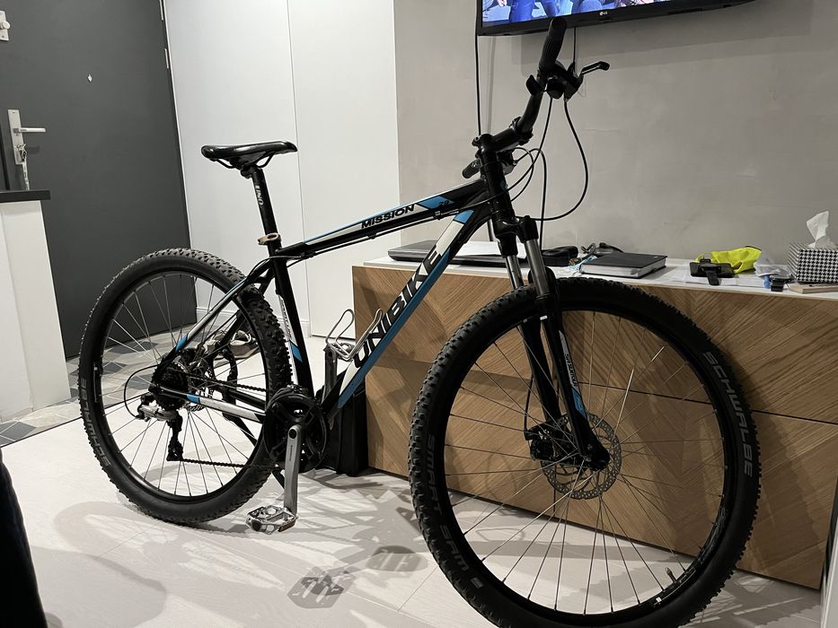 Rower Unibike Mission - koła 29