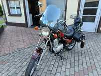 Hyosung GA 125 kat A1 B Stan BDB
