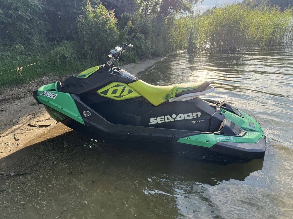 Sea Doo Spark Trixx 2up 2021 |Gotowy do sezonu