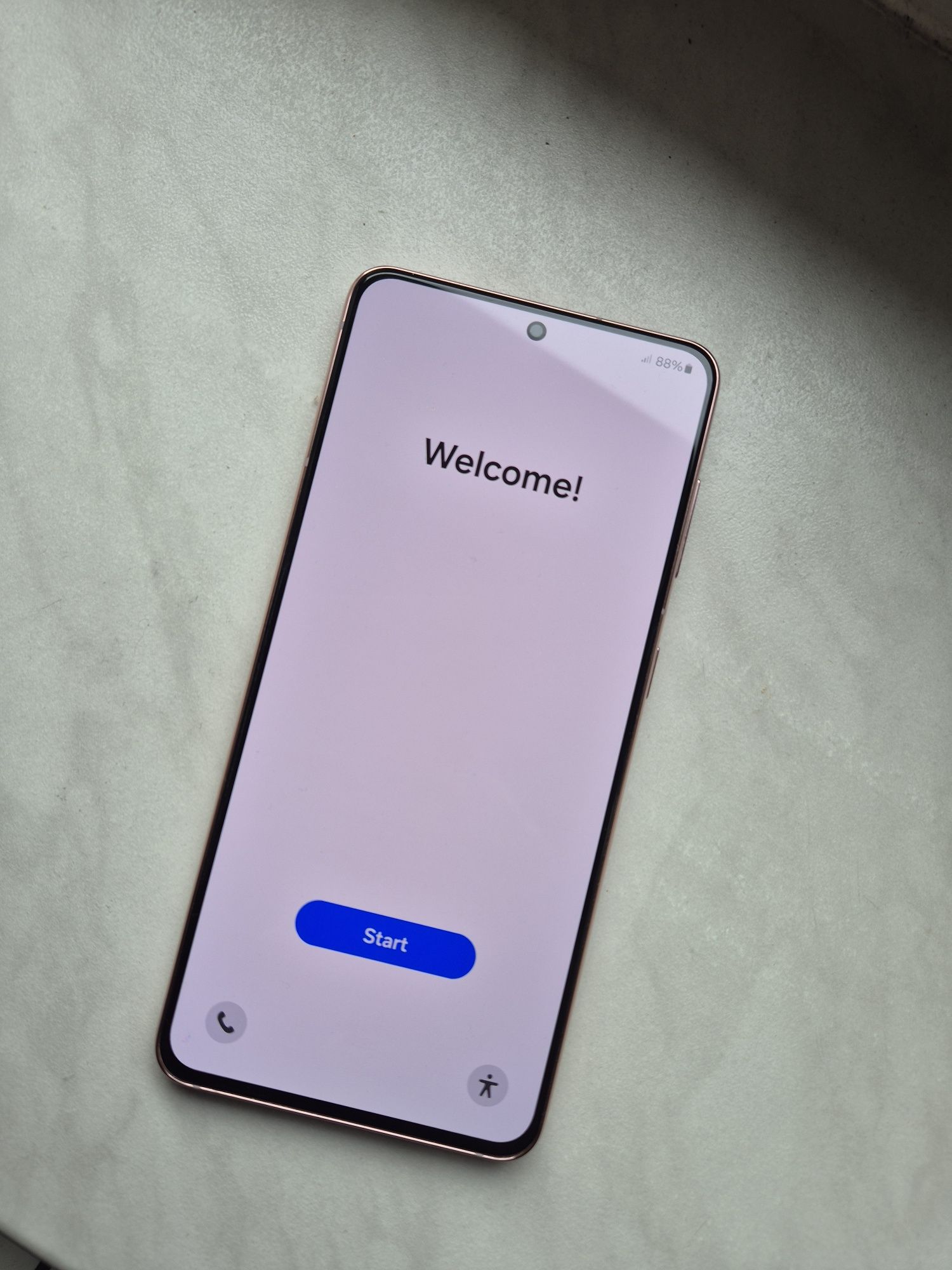 Smartfon Samsung S21 5G