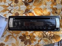 Магнітола Pioneer DEH-2820MP