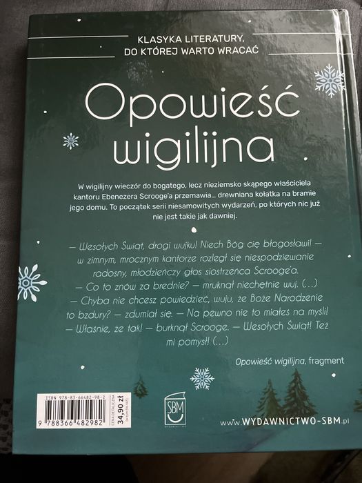 Opowieść wigilijna