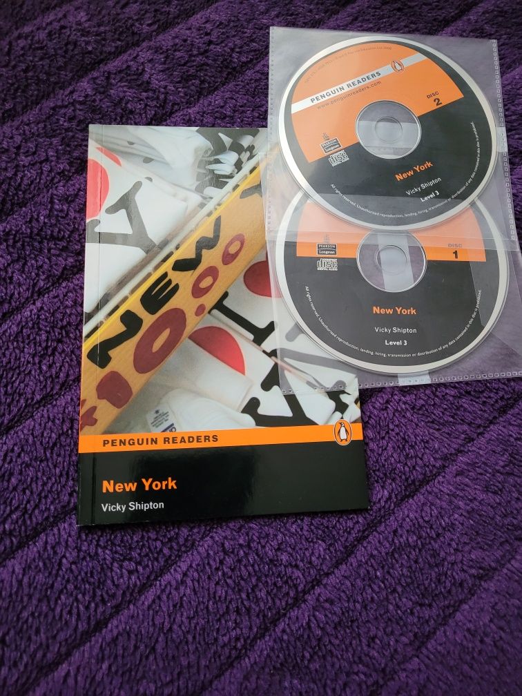 New York level 3 +CD