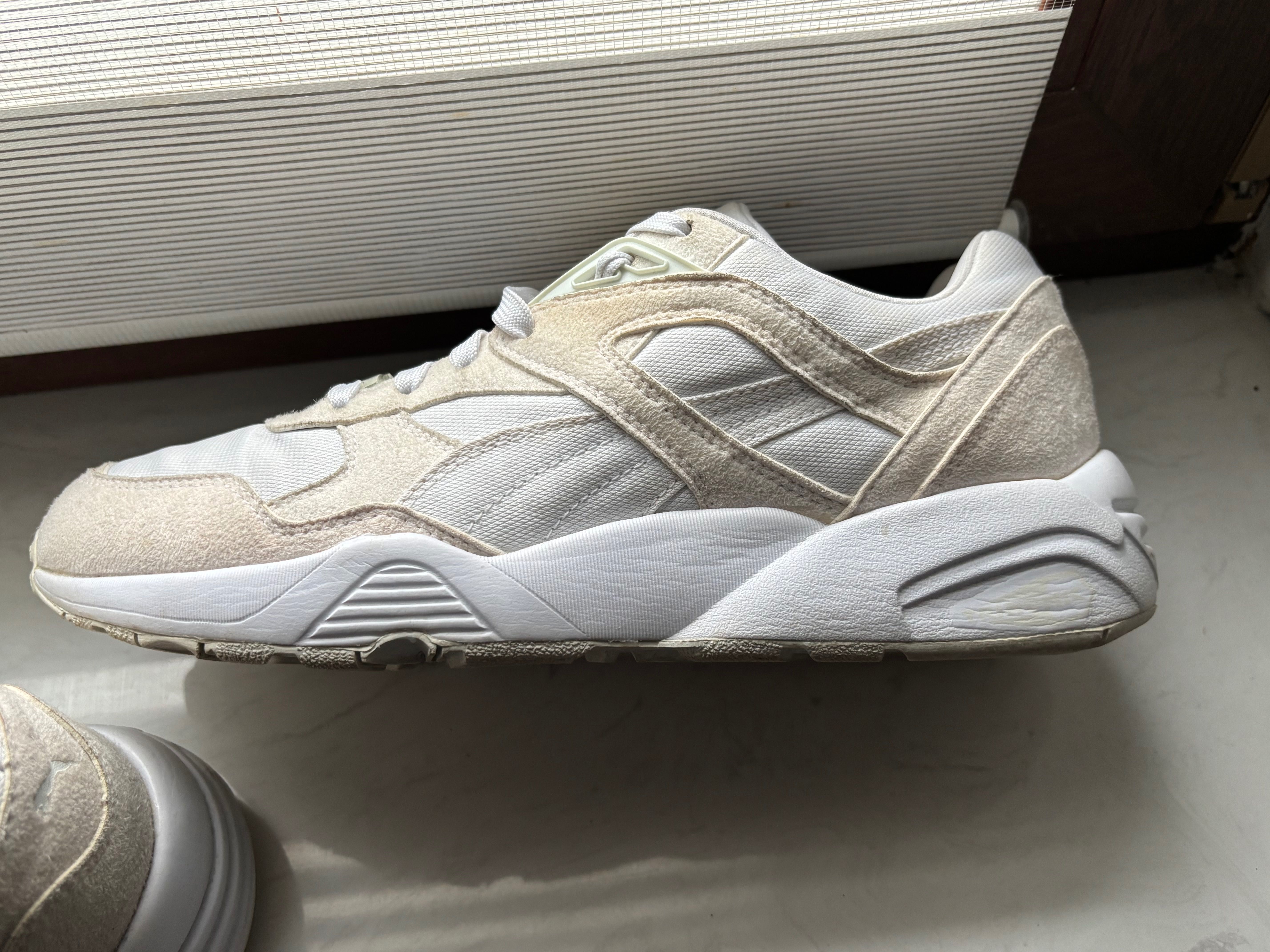 Sneakersy Puma Trinomic 40
