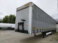 Wielton NS-3 K  Naczepa Wielton NS3-K BDE pierwszy właściciel