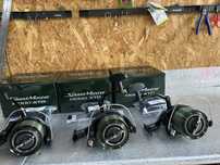 Shimano speed master XTD 14000
