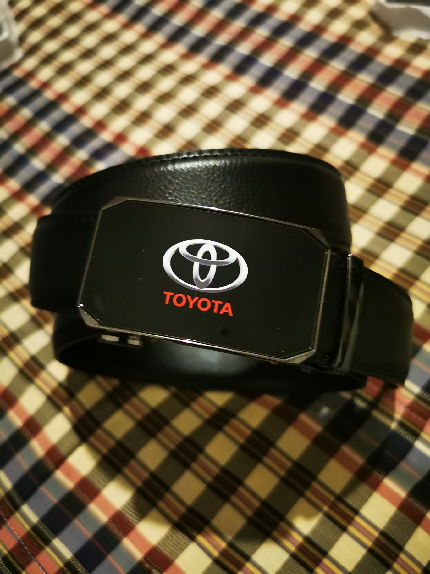 Cintos Toyota gr