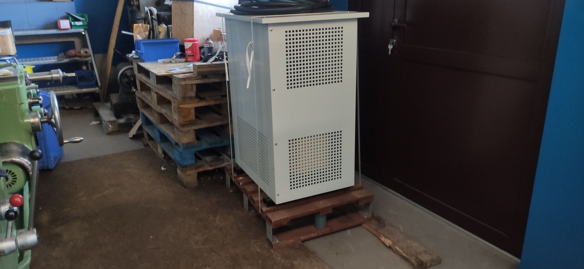 Transformator separujoncy 50 KVA 400V