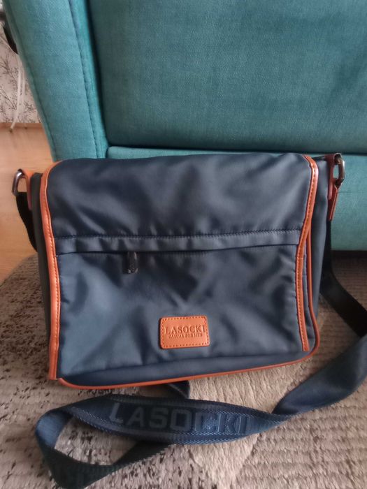 Torba Lasocki męska