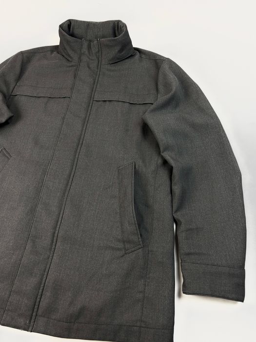 Куртка вітровка пуховик 3 в 1 Uniqlo m cos x hugo boss