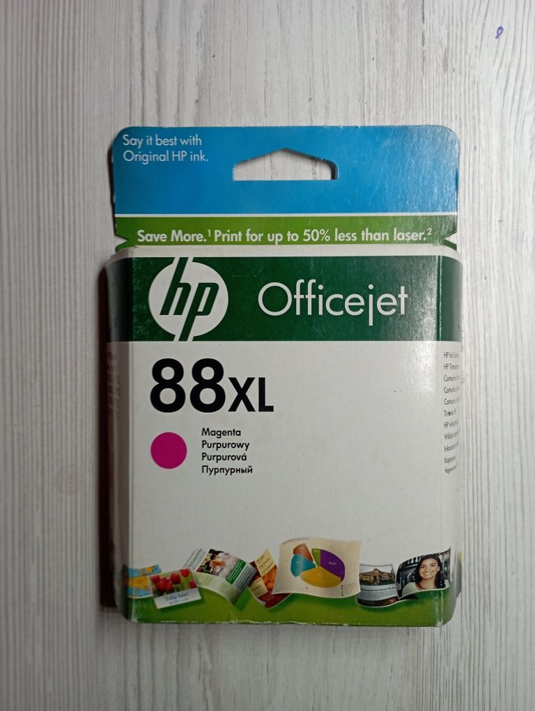 Картридж HP 88 XL Magenta