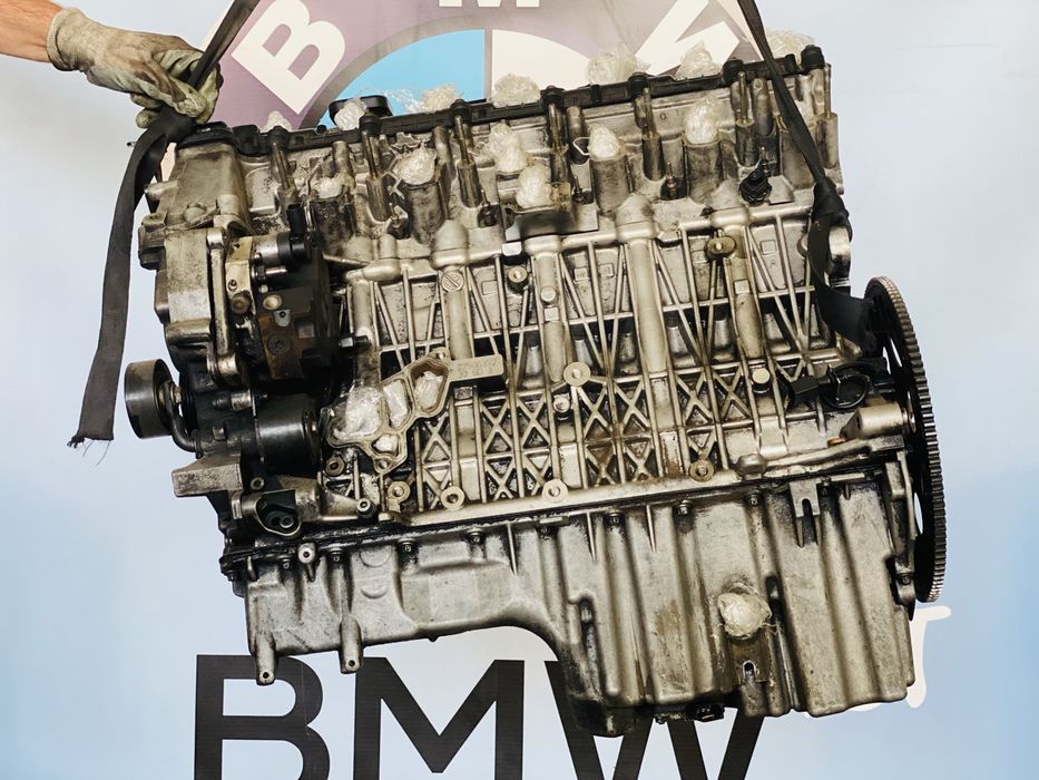 Двигун BMW E60 E61 M57n2 3.0 Дизель Рест M57 306D3 Двигатель Е60 Рест