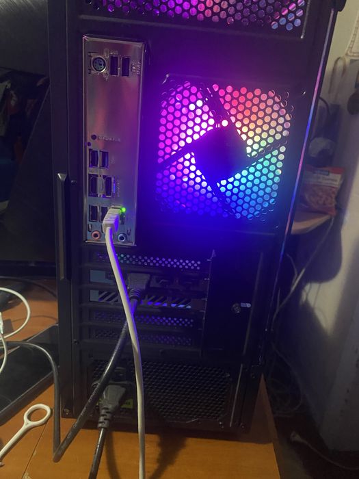 Системний блок RTX4060 8 GB + монітор