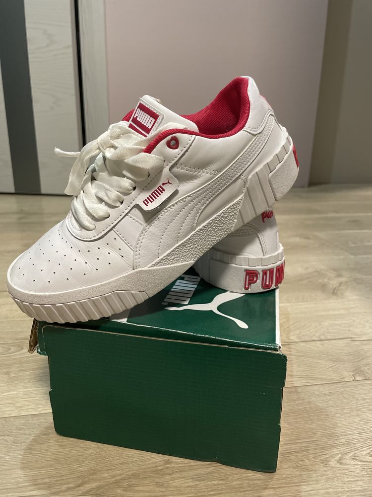 Кеди Puma 37-38